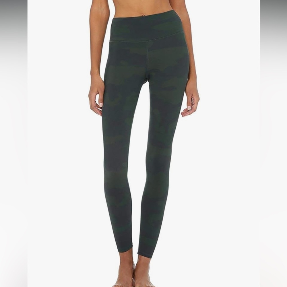 ALO Yoga High Waist Vapor Leggings